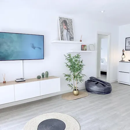Appartamento Zen Desconexion Los Cristianos (Tenerife)