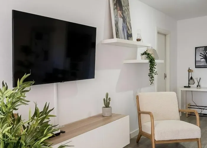 Apartamento Zen Desconexion Los Cristianos (Tenerife)
